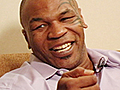 What Makes Mike Tyson Happy?