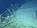 Wreck Of Titanic Filmed For 3D Map