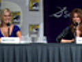 The Ladies of Battlestar Panel : SCI FI Wire Exclusive