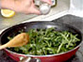 The Power of Leafy Greens