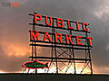 Pike Place Market in Seattle