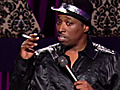 Hilarious: Eddie Griffin High While On A Car Chase,  Gangs, Kids, Michella Obama, Jesus Not Dying On The Cross & Muslim Jokes [Stand Up Comedy]