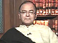 Jaitley on Nitish as future PM