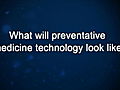 Curiosity: Eric Dishman: Preventative Medicine and Technology