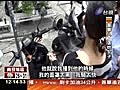 史上首次街頭人馬相撞被開單