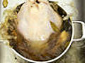 You’re Doing It All Wrong: How to Brine Your Holiday Turkey with Michael Chiarello