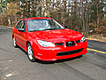 2007 Subaru Impreza Sport Wagon