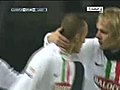 Juventus 1-0 Lazio - Giorgio Chiellini Goal [12-12-2010]