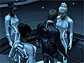 &#039;Tron Legacy&#039; Clip: &#039;Proceed To Games&#039;