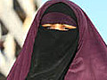 French Senate bans wearing of veil