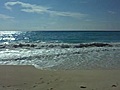 Cancun Palace: Beach and Ocean