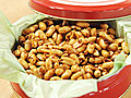 Todd Porter’s Ginger and Garlic Roasted Peanuts