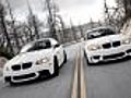 Comparison: BMW 1M Coupe vs M3 Video