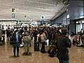 Foreigners flee Japan amid nuke fears
