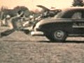 Rodeo car-from 1940’s film