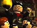 E3 Expo Live - E3 Live - LEGO Harry Potter Years 1-4 Trailer