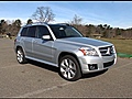 2011 Mercedes-Benz GLK-Class Test Drive