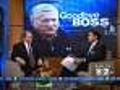 Goodbye To 'The Boss' George Steinbrenner