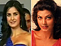 Katrina Kaif copies Kimi Katkar