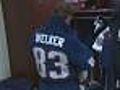 Wes Welker Ribs Brady & Shows Off Robe