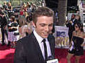 Jake Abel I Am Number Four and Supernatural Interview