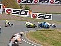 WWOS RAW: Three-bike crash in MotoGP