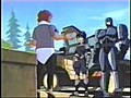 RoboCop . 1x05 . Alpha Commando: Town of Tomorrow