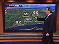 NECN weather forecast