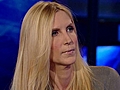 Ann Coulter on NPR CEO’s Resignation,  Undercover Video, Part 2