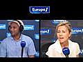 La surprise de Claire Chazal et du Doc