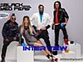 Interview des Black Eyed Peas