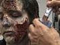 Inside The Walking Dead: Zombie Make-Up Tips for Halloween