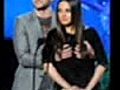 LIVE VIDEO!! Justin Timberlake Gropes Mila Kunis!!!