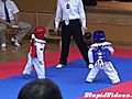 Taekwondo Toddlers