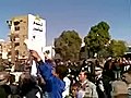 مظاهرات يوم الغضب بمصر 25 يناير 25/1/2011