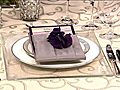 Wedding Tabletop Decor