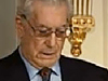 Nobel Lecture by Mario Vargas Llosa