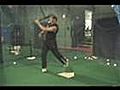 Baseball Hitting - Rear Hand Drill