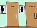 Men’s Room Monologue