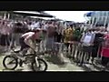 Redneck Bike Stunt Fail