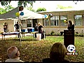 Palm Beach School for Autism Middle School opens in Lantana (NewsChannel 5)