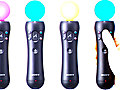 Sony announces PlayStation Move