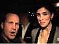 9:18 p.m. PST: Sarah Silverman
