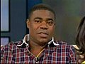 Tracy Morgan on Tina Fey