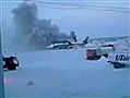Three Die Russian Tupolev Accident