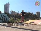 Pista de skate da Anália Franco é uma das 5 piores de SP