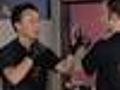 Integrative Wing Chun All-Range Fighting with Sifu Chung Kwok Chow - Close Range Sticky Hands - video