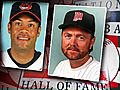 Alomar,  Blyleven Elected To Hall Of Fame