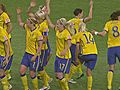 Sweden Knocks Off USA To Win Group C