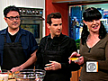 Video: Southern baking with actress Pauley Perrette